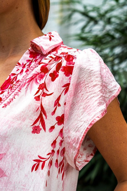 BLAESE MIDI DRESS