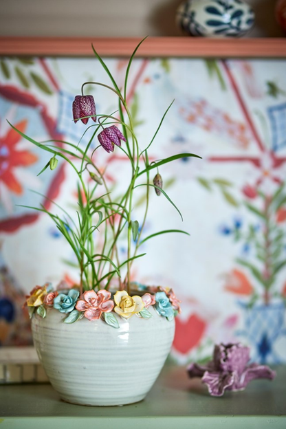 The Eanna Flowerpot