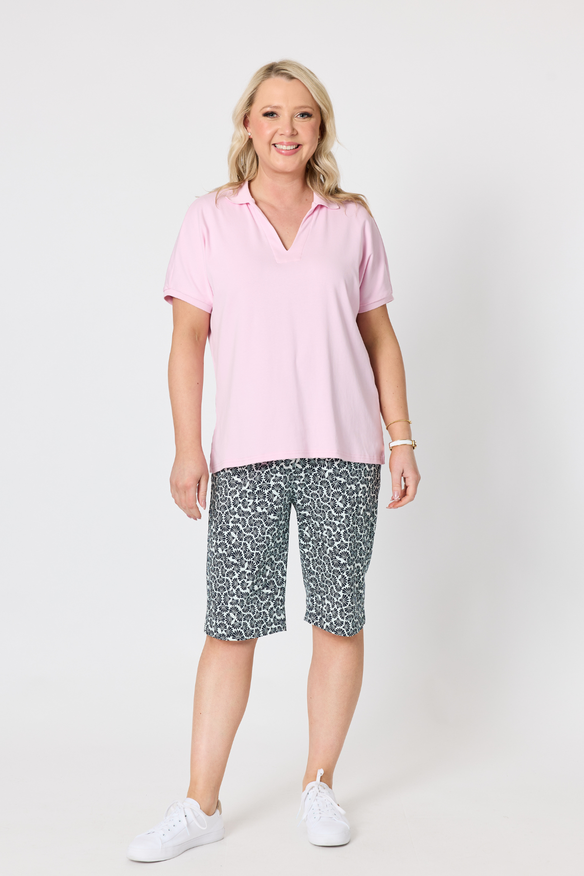 Fairway Polo Top