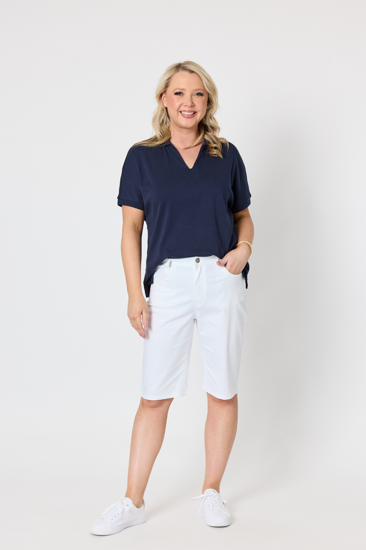 Fairway Polo Top
