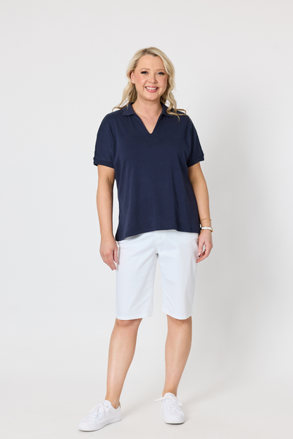 Fairway Polo Top