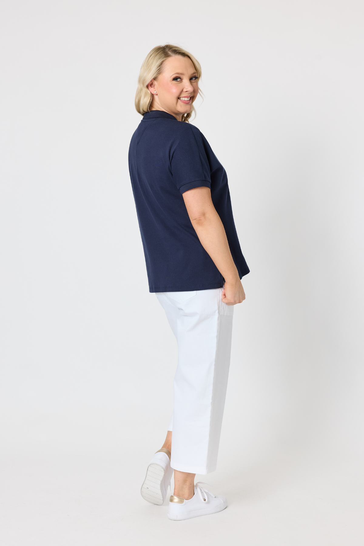 Fairway Polo Top