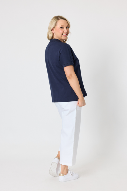 Fairway Polo Top