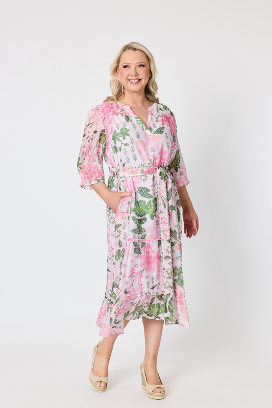 Desert Oasis Dress