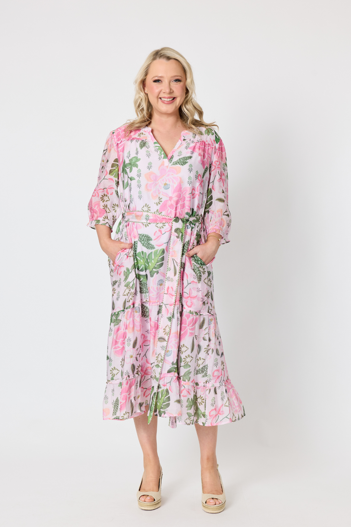 Desert Oasis Dress