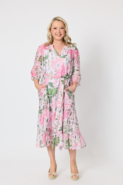 Desert Oasis Dress