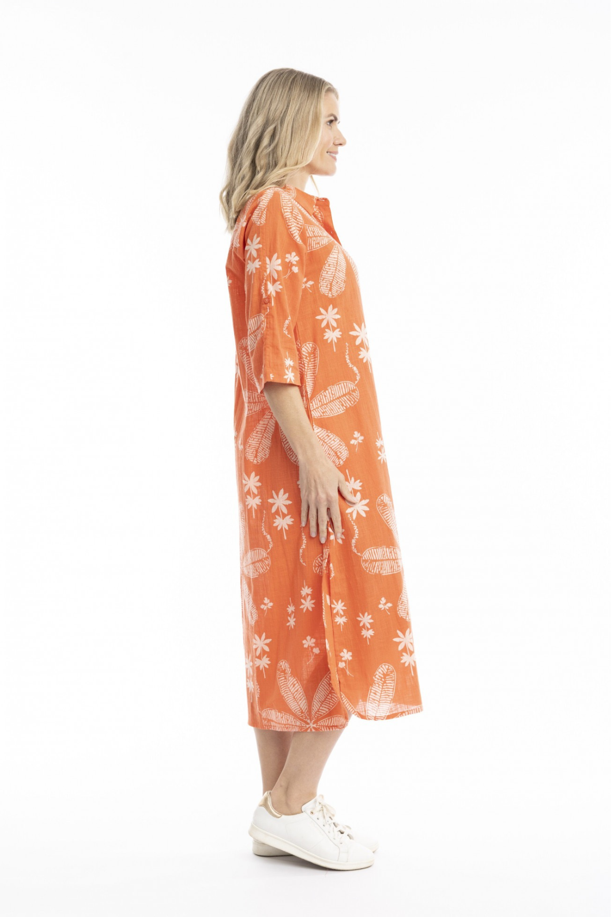 Sofia Shirt Dress