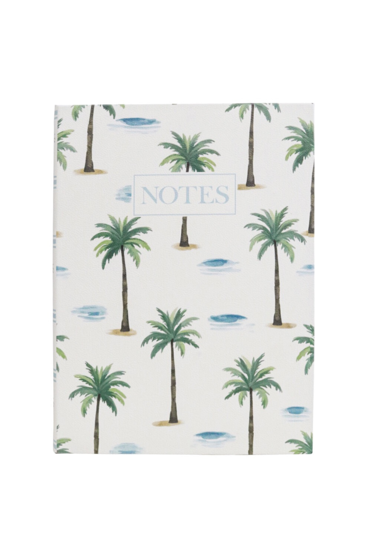 Notebook Lrg Palms