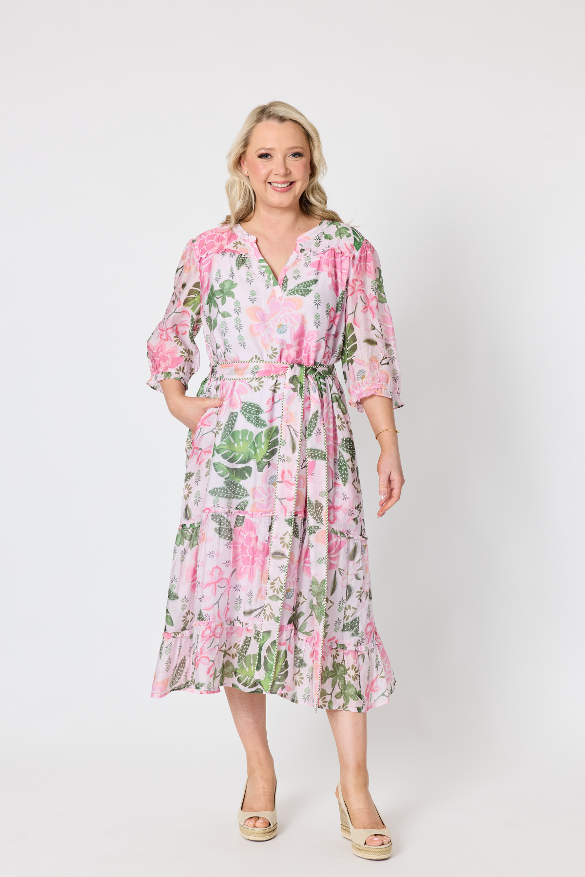 Desert Oasis Dress