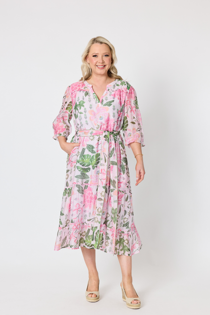 Desert Oasis Dress
