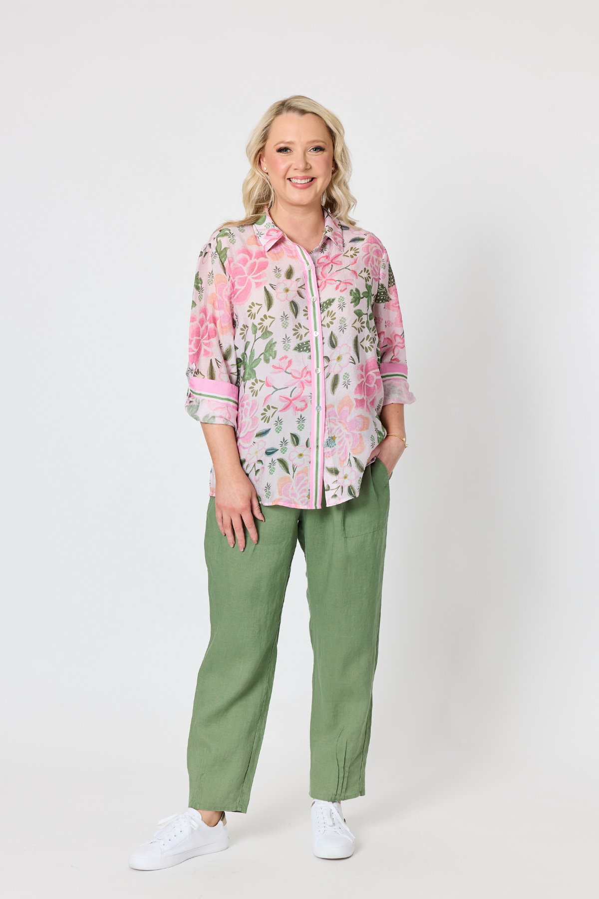Desert Oasis Shirt