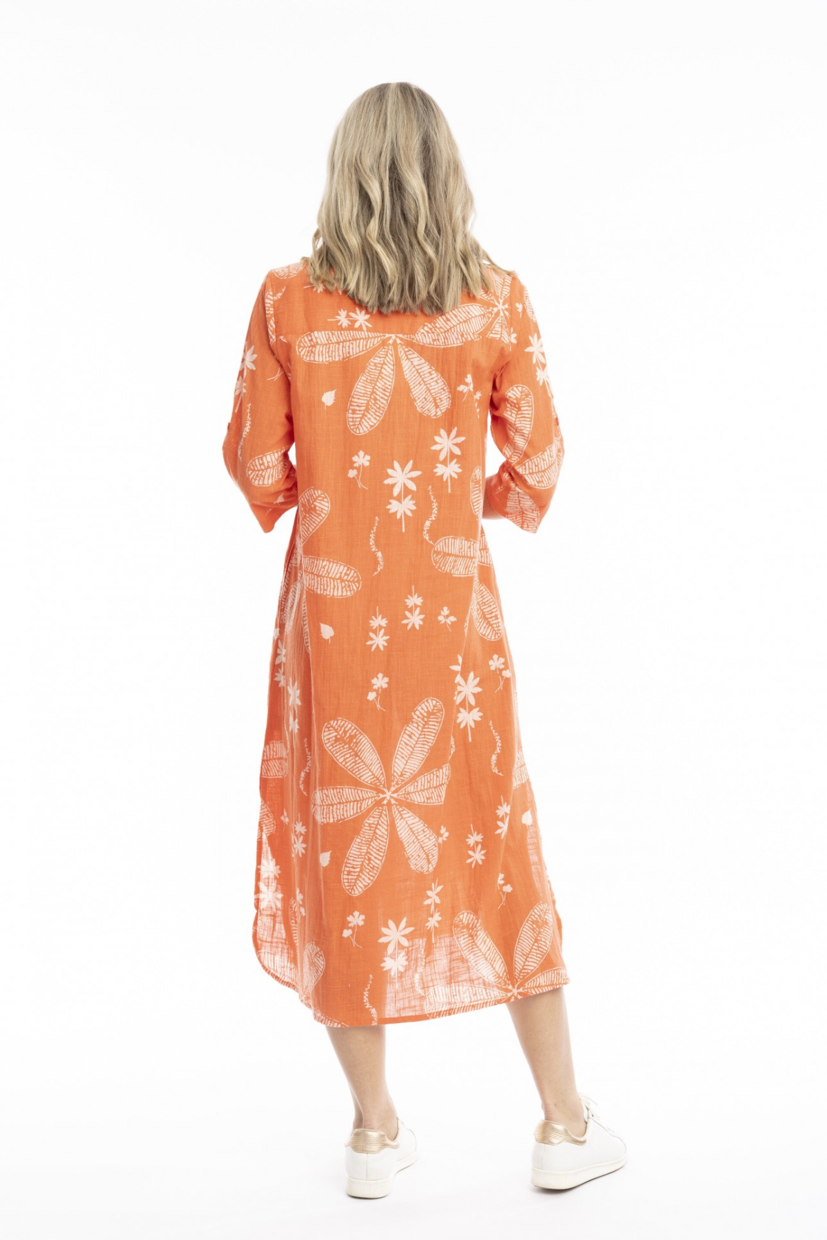 Sofia Shirt Dress