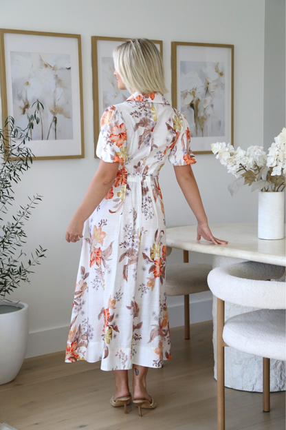 Daydream Sunset Dress