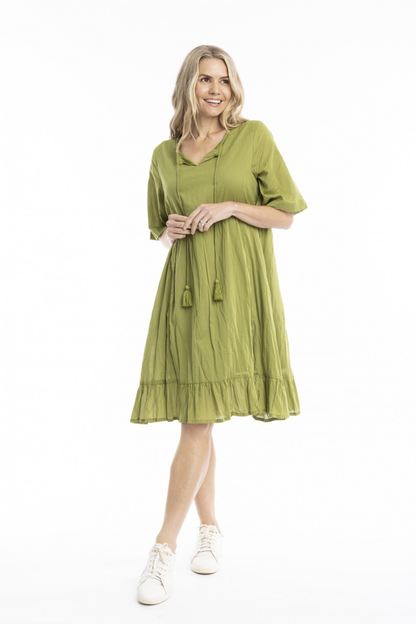 Amber Dress