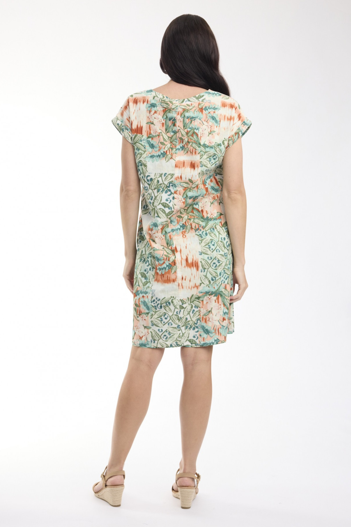 St Michiel Dress Reversible