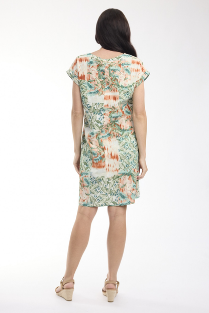 St Michiel Dress Reversible
