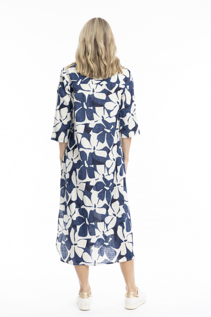 Sofia Shirt Dress