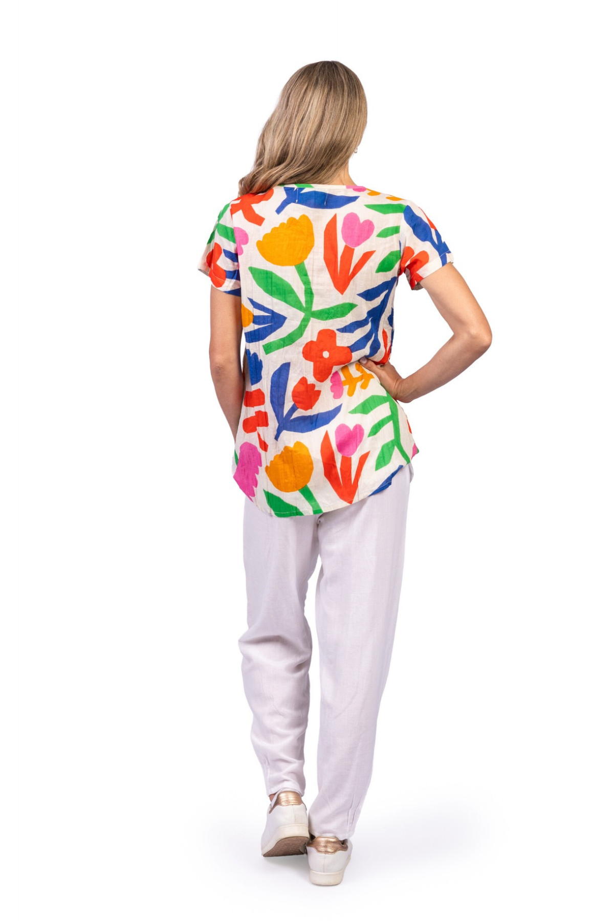 Folk Cutout