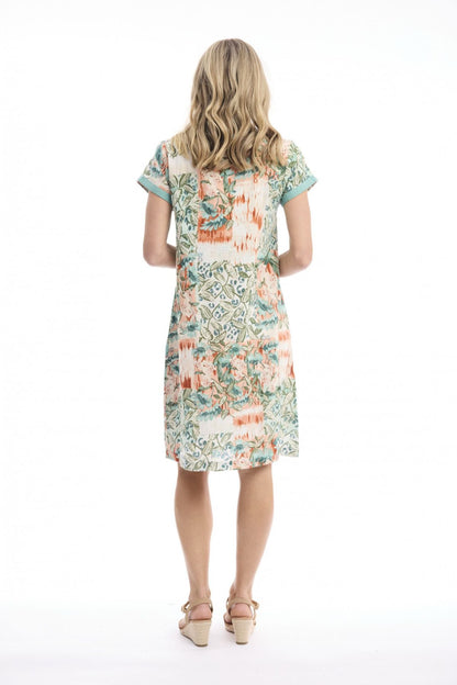 St Michiel Dress Patch