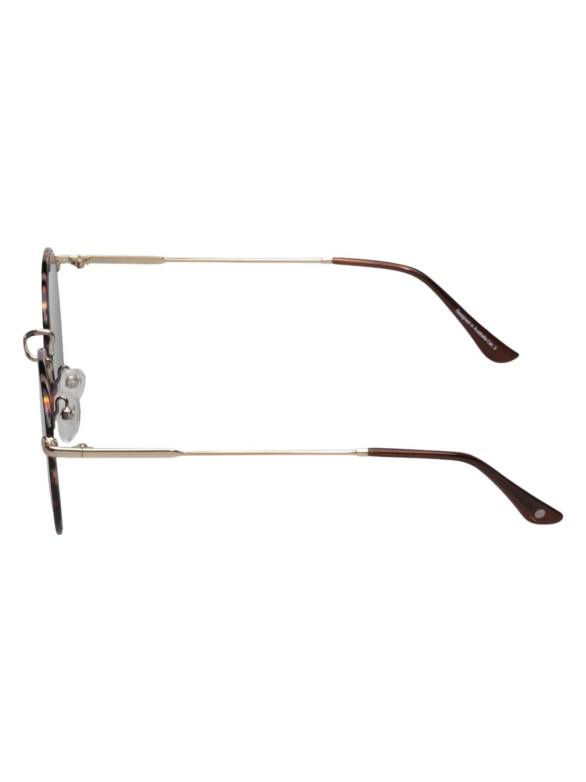 Knockout Sunglasses – Tortoiseshell