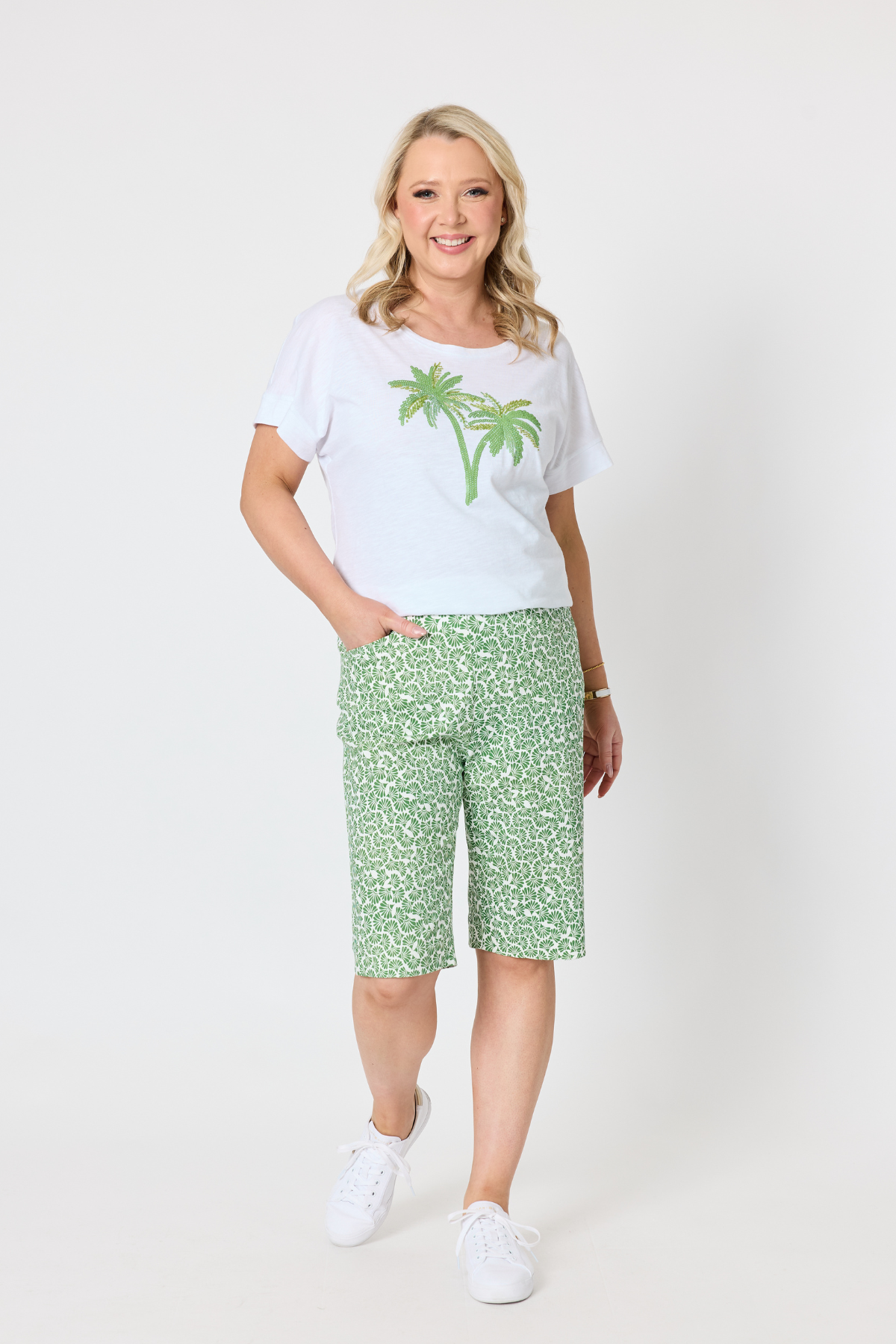 Oasis Tee