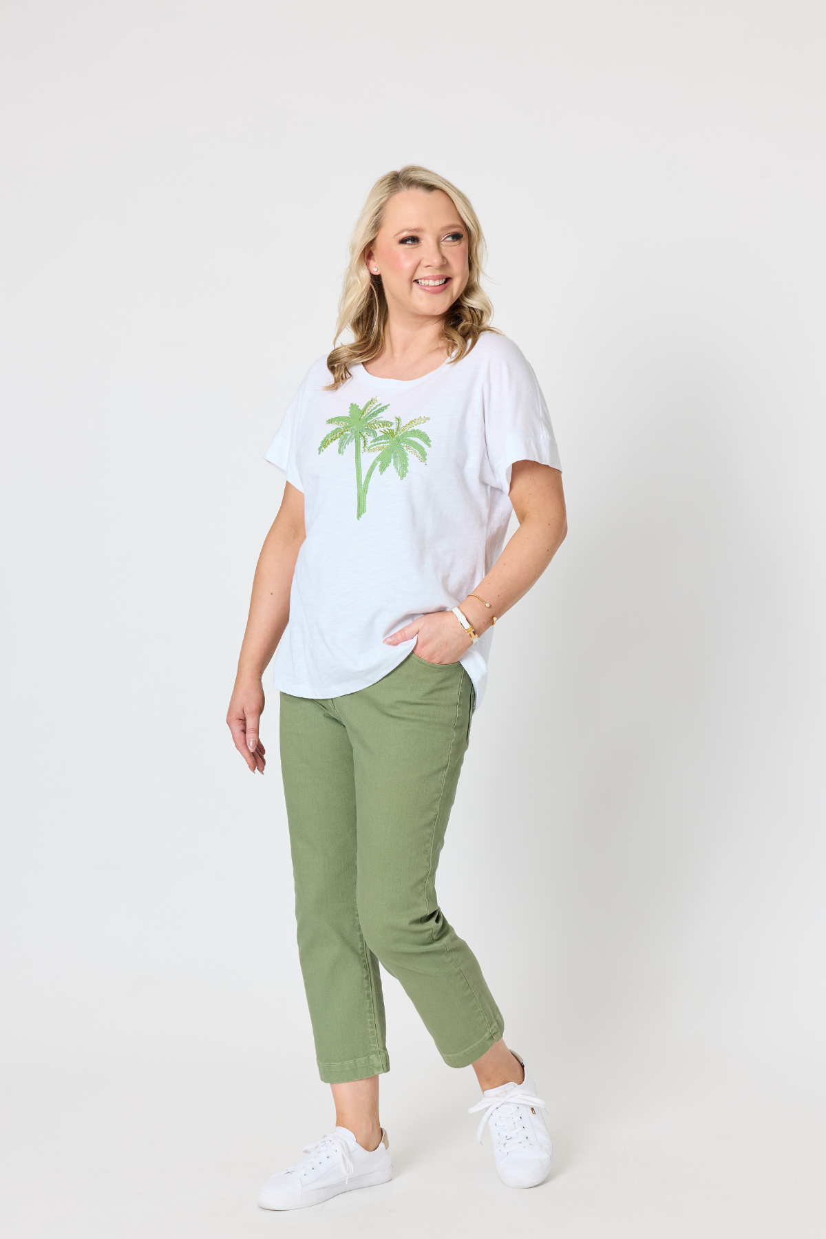 Oasis Tee