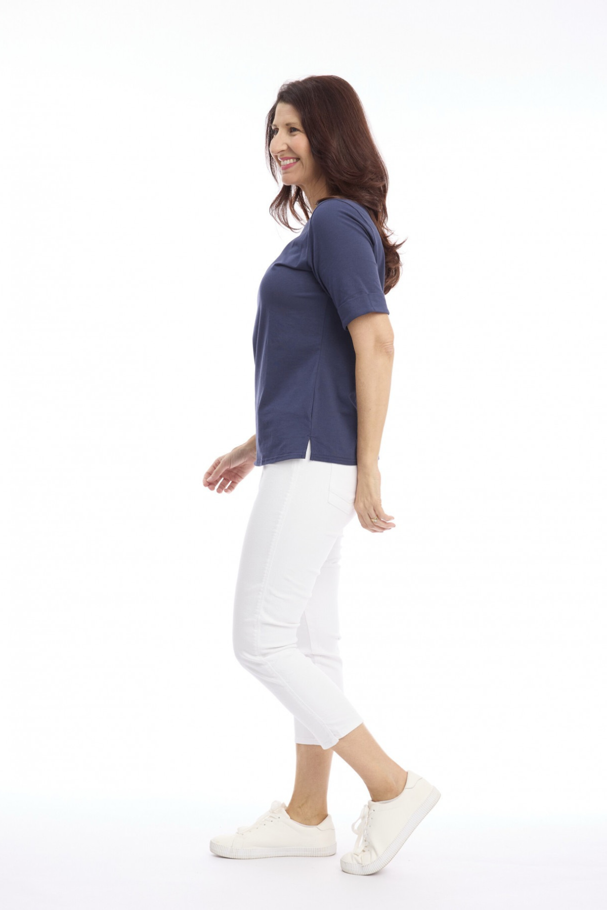 Capri Stretch Jeggings
