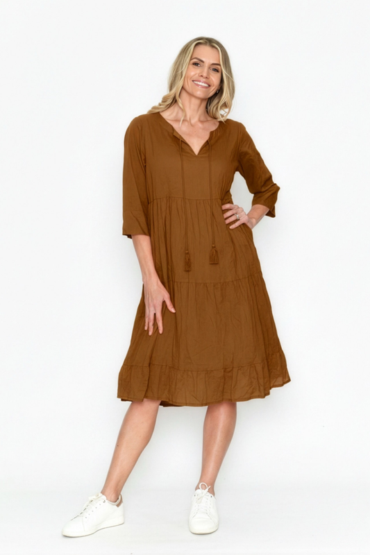 Amber Dress