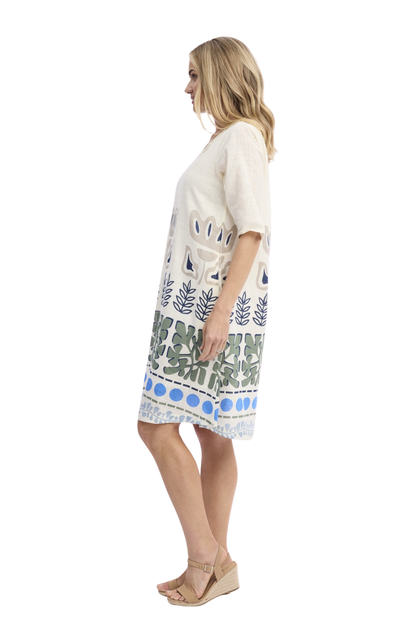 Liberte White Dress