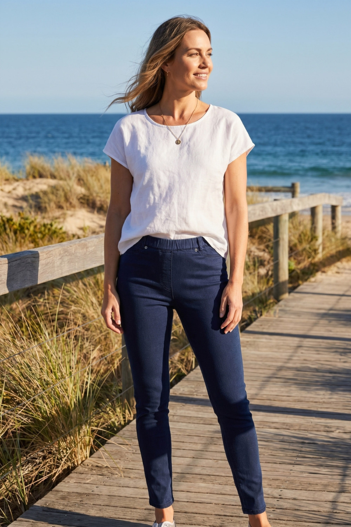 Full Length Jeggings