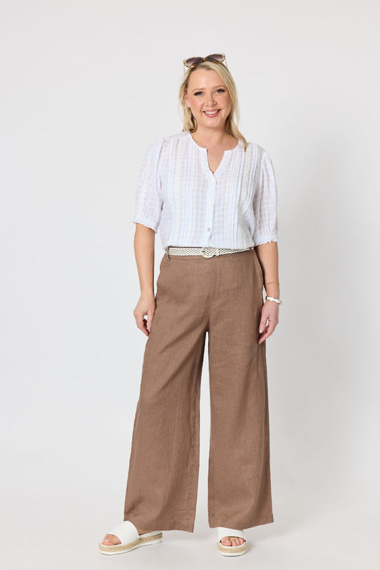 Luella Linen Pant