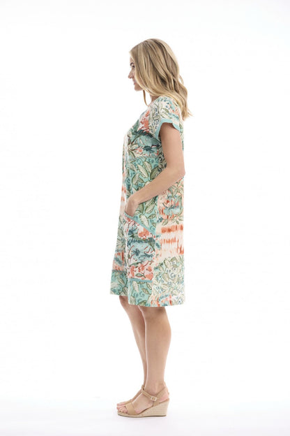 St Michiel Dress Patch