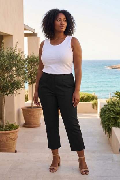 Bangalene Pant Capri