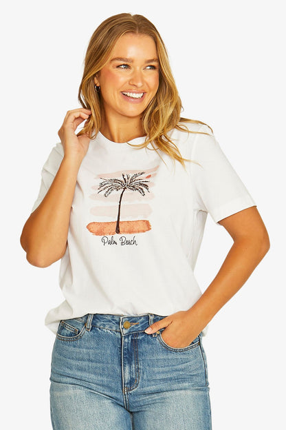 Coco Palm Tee