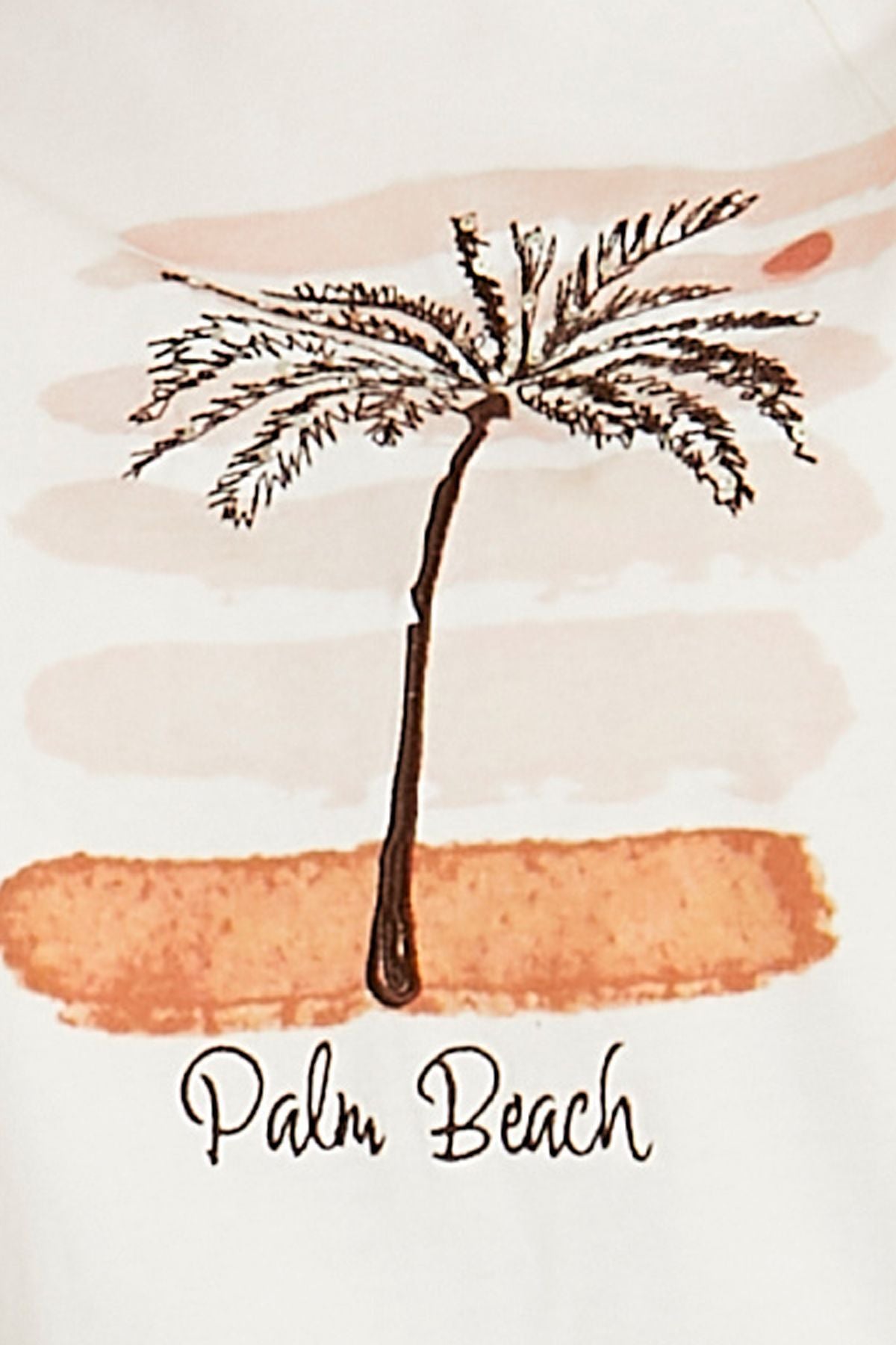 Coco Palm Tee