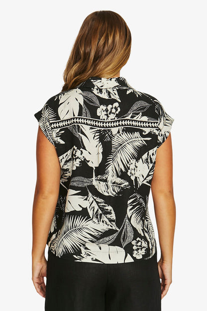 Palm Island 2 Pocket Shirt