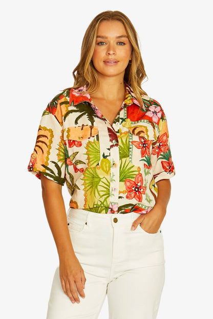Wild Paradise Shirt