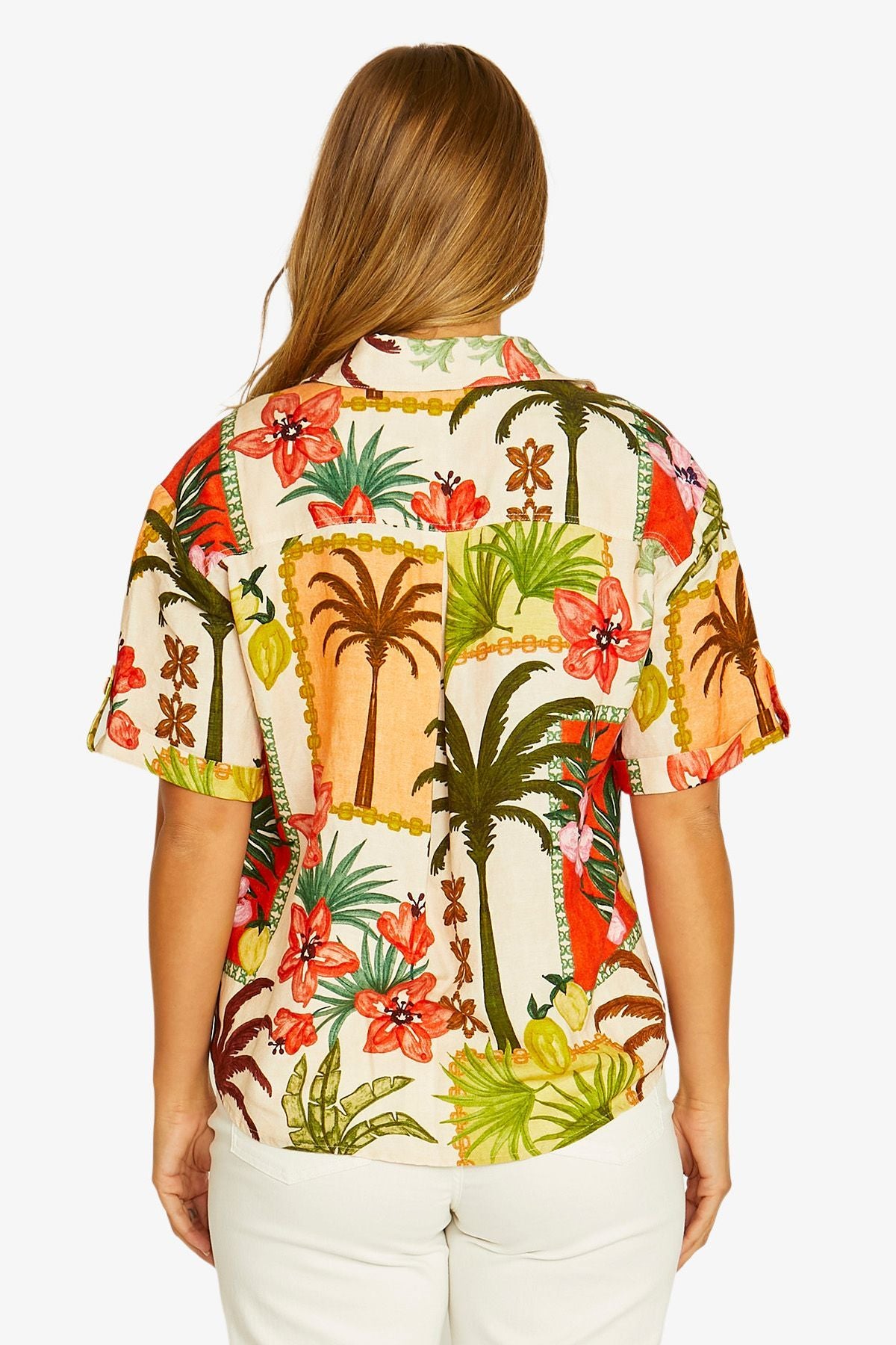Wild Paradise Shirt