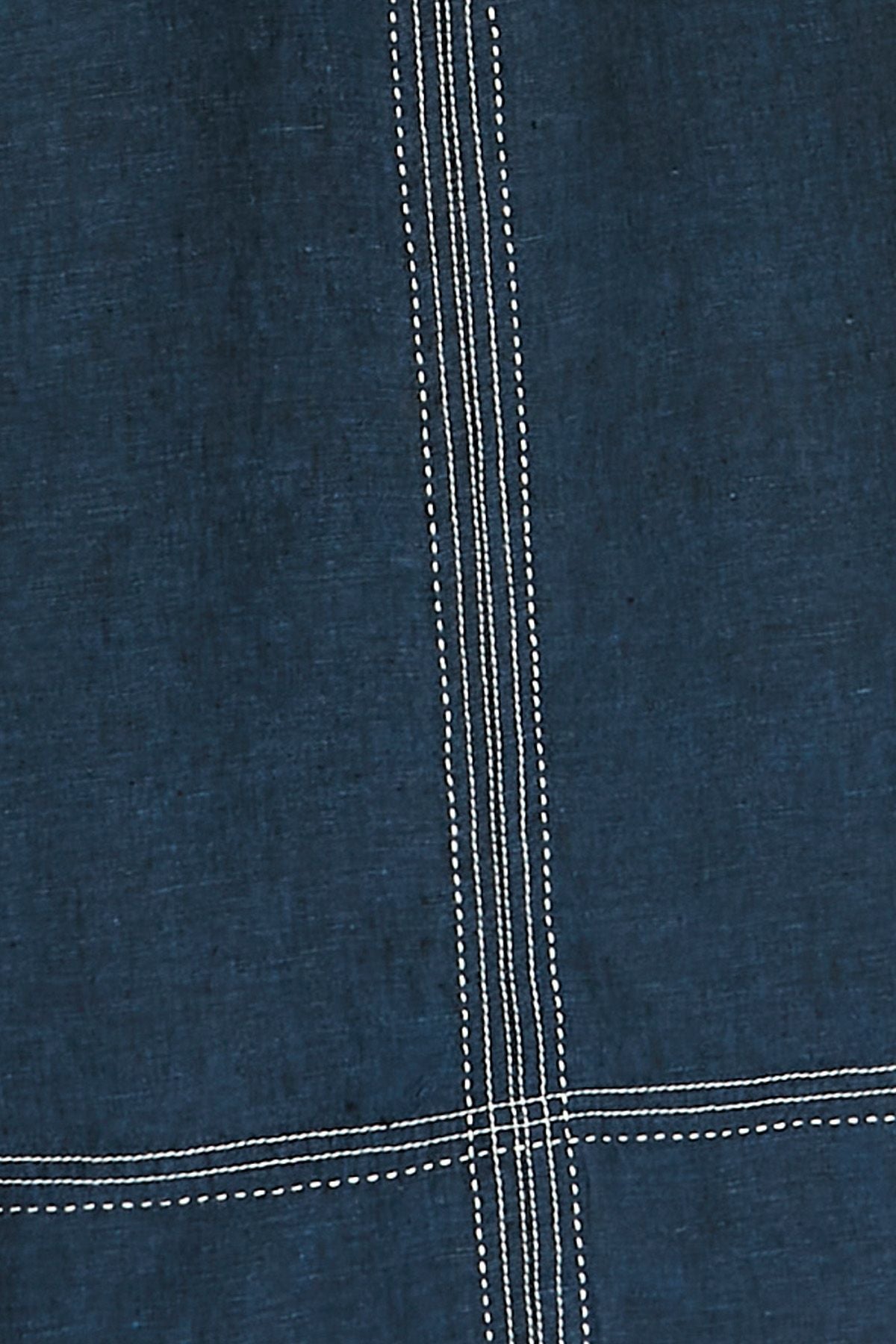 Tack Stitch Dress