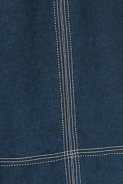 Tack Stitch Dress