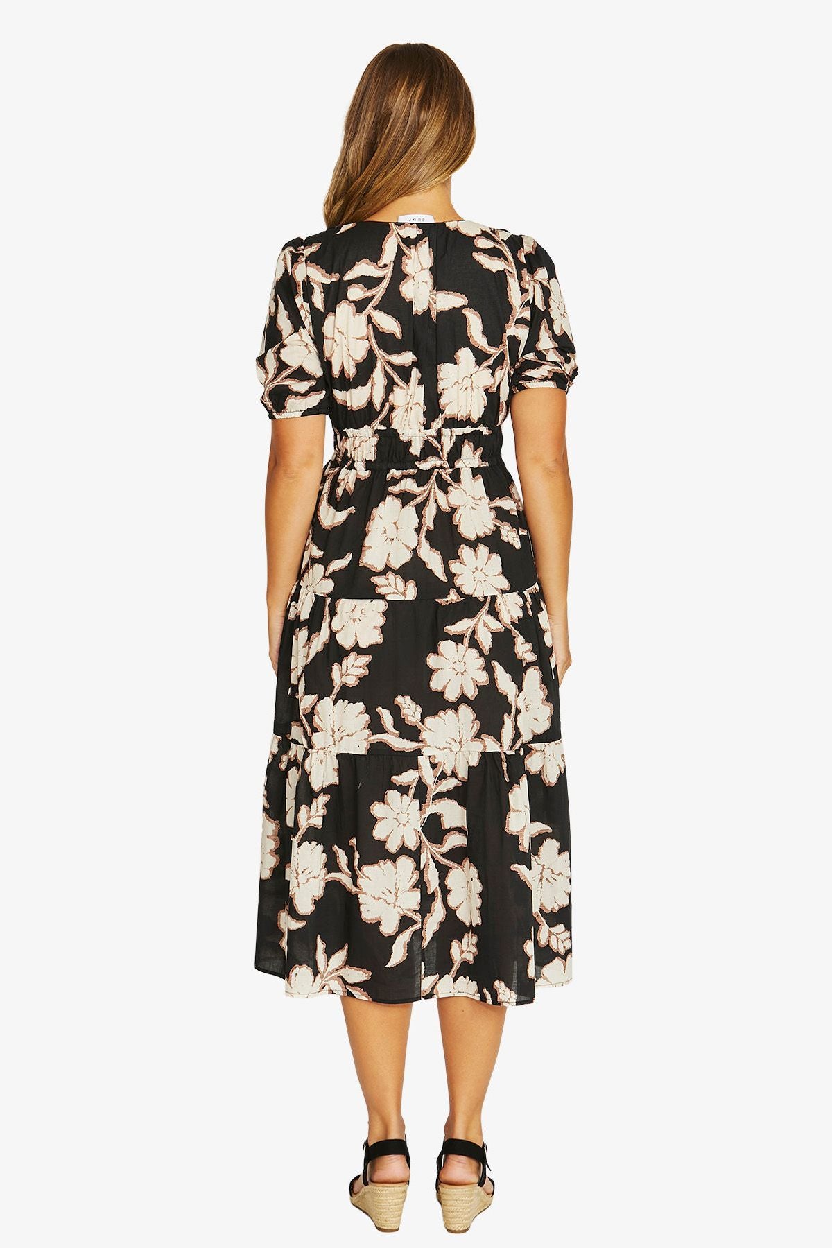 Flower Trio Dress