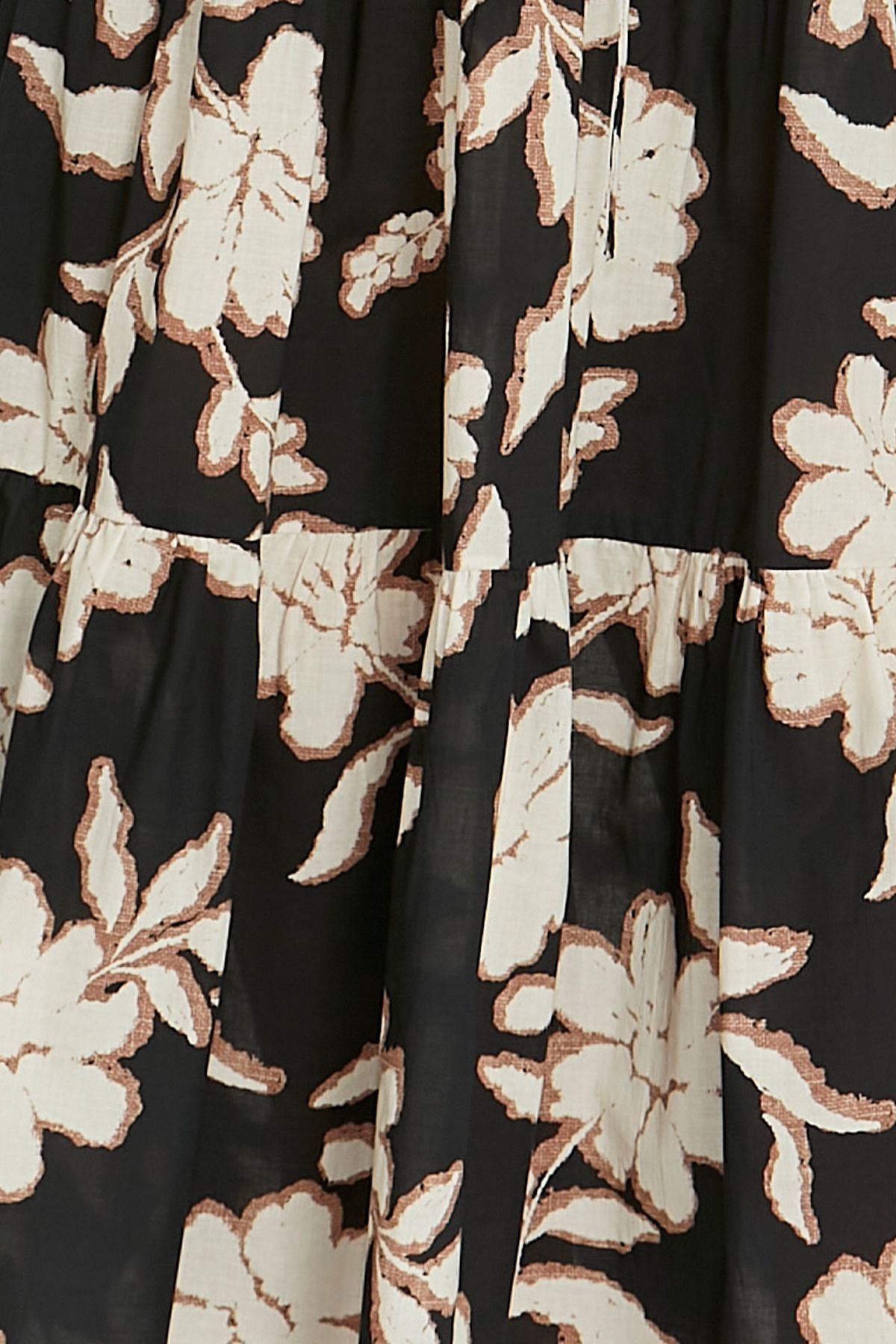 Flower Trio Dress