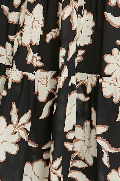Flower Trio Dress