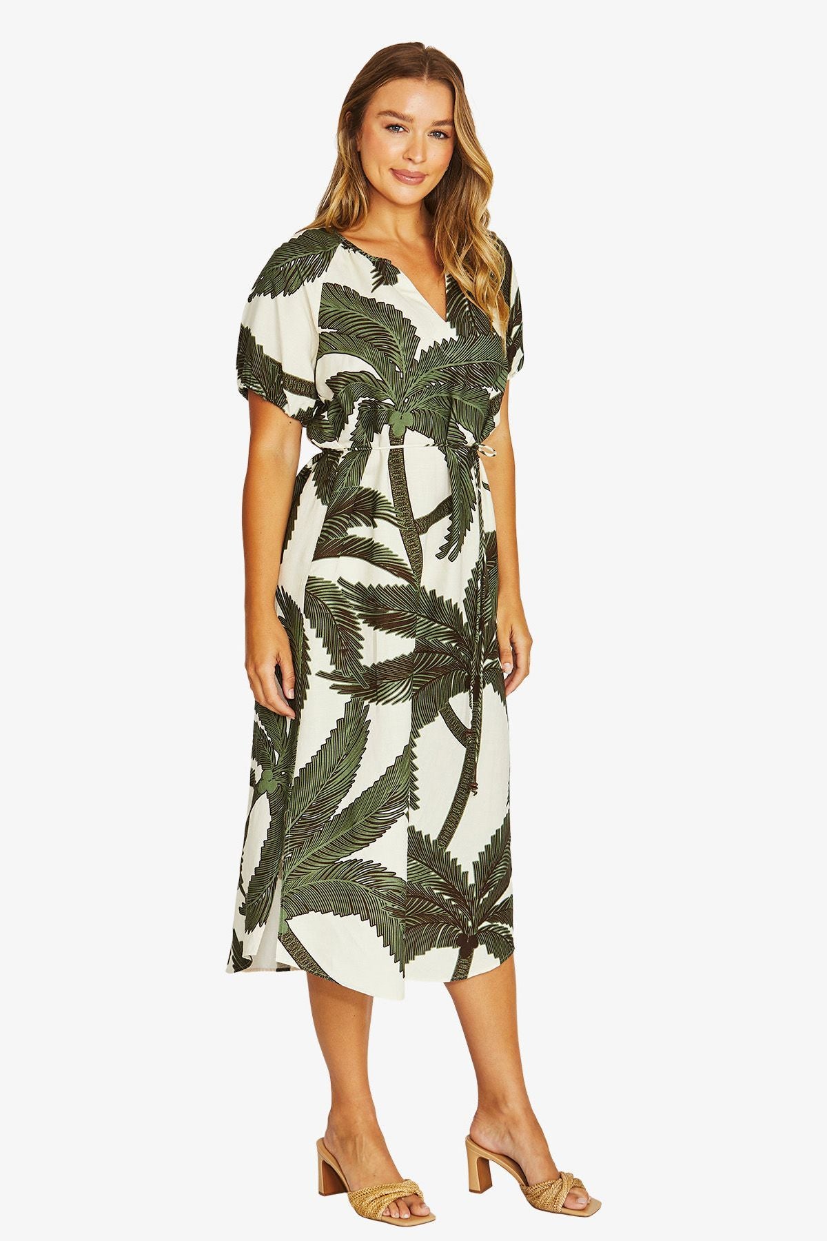 Copacabana Tie Dress