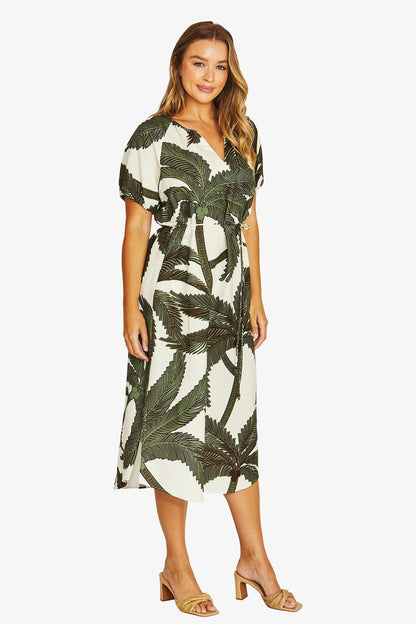 Copacabana Tie Dress