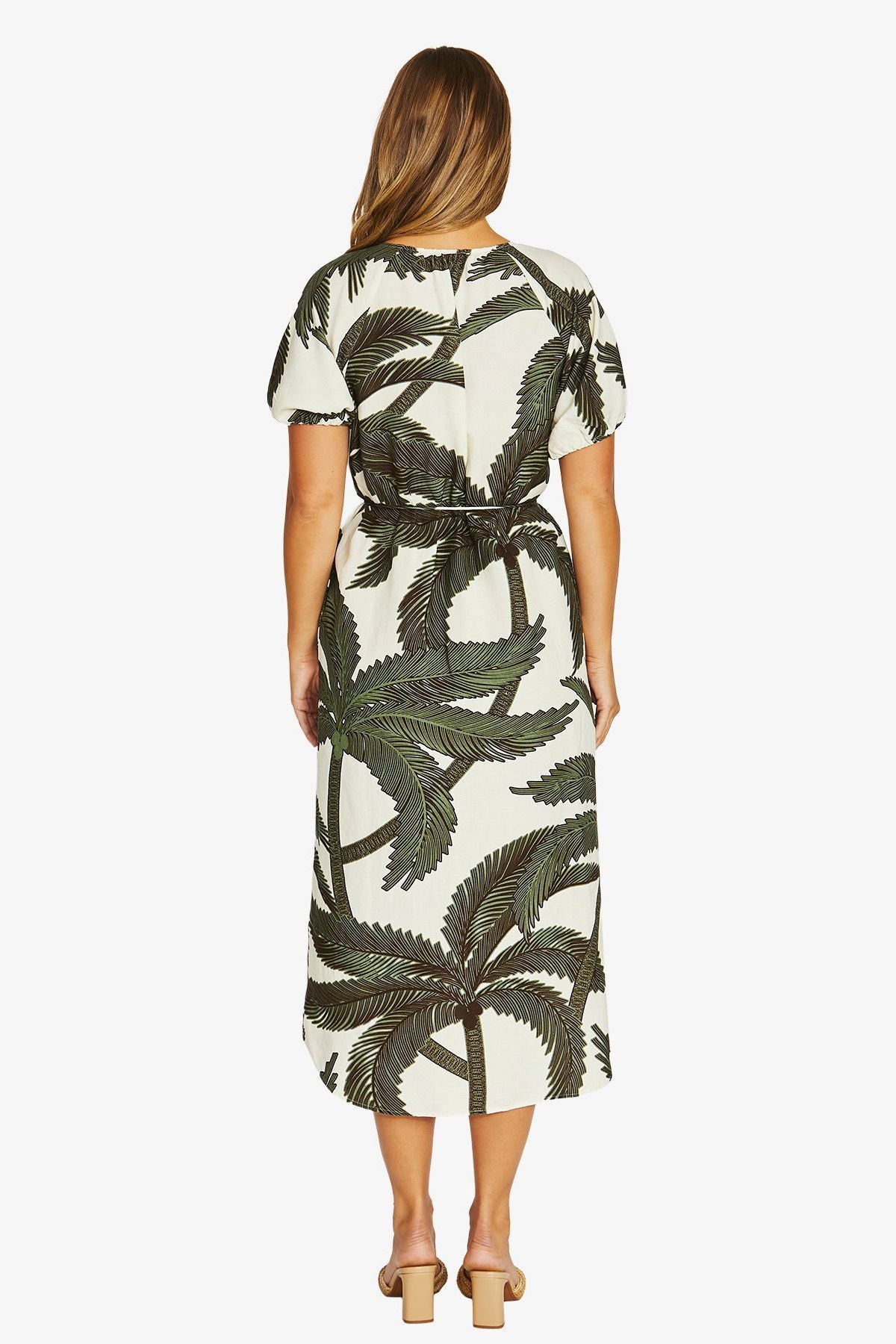 Copacabana Tie Dress