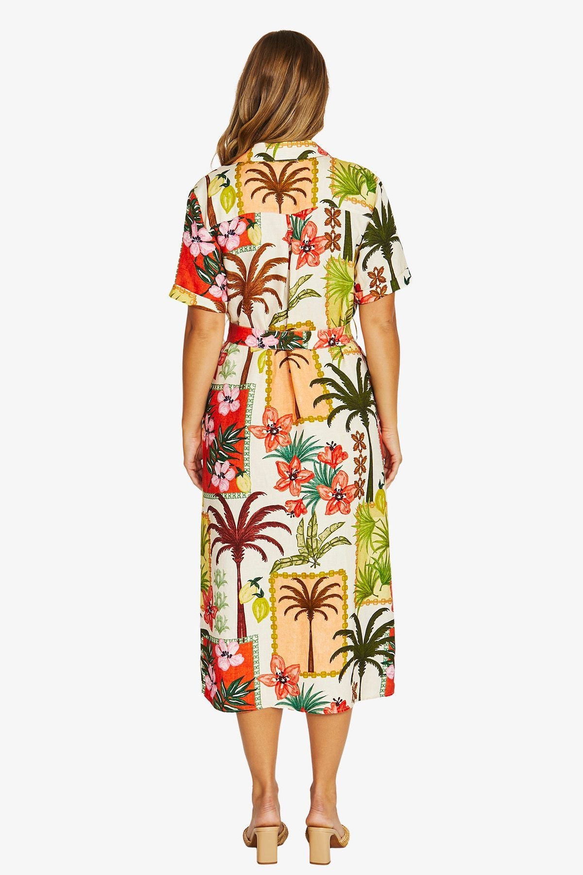 Wild Paradise Dress