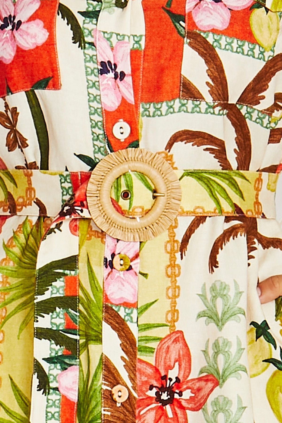 Wild Paradise Dress