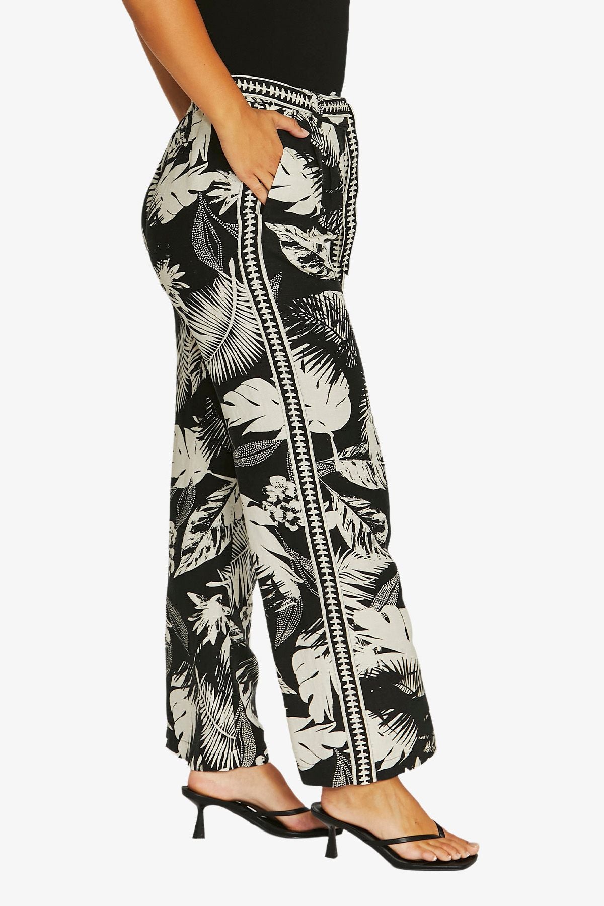 Palm Island Pant