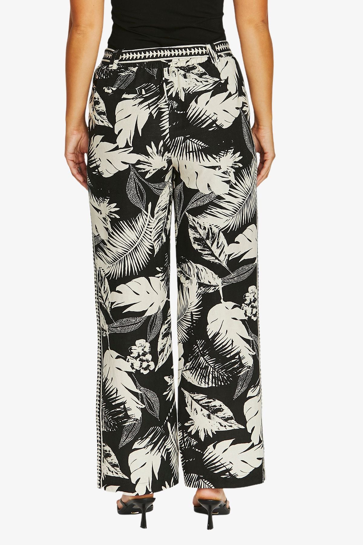 Palm Island Pant